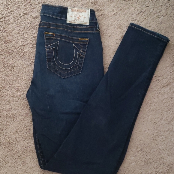 TRUE RELIGION JEANS Halle - Picture 1 of 7